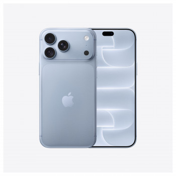 Smartphone Apple iPhone 18 Pro Max 2TB, azul claro (MJY54ZD/A)