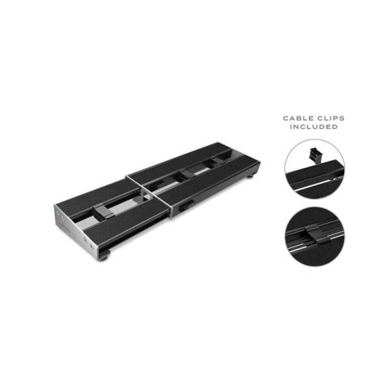 Pedalboard para guitarra D'Addario PW-XPNDPB-01