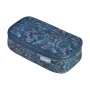 herlitz be.bag beatBox estuche Camo Tiger, poliéster, compartimento principal con cremallera XXL
