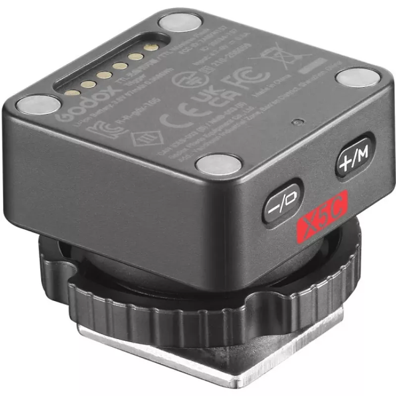 Godox X5-C adaptador magnético para iT32 - Canon