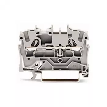 WAGO 2002-1201 bloque de bornes, 5,2 mm, 48,5 mm, 32,9 mm, 800 V