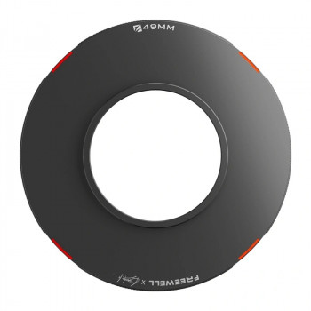 Freewell Brandon Li anillo adaptador 49 mm