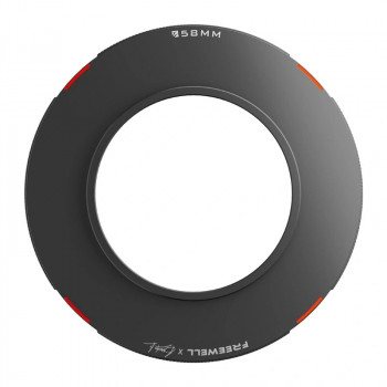 Freewell Brandon Li anillo adaptador 58 mm