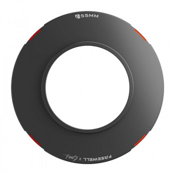 Freewell Brandon Li anillo adaptador 55 mm