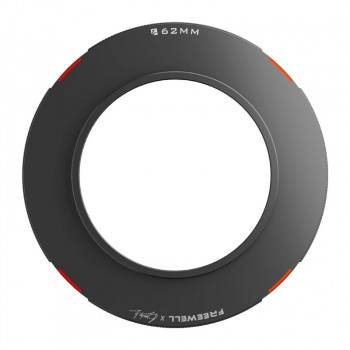 Freewell Brandon Li anillo adaptador 62 mm