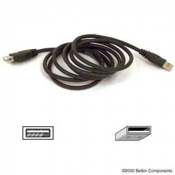 Belkin Cable alargador USB 1,8 m