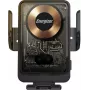 Energizer ECA008 cargador inalámbrico Qi para coche, 15W, negro