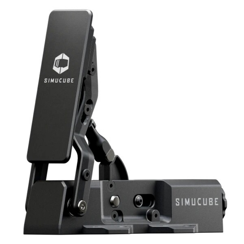 Simucube Co-Pedal pedal de simracing, pedal de acelerador o embrague – negro