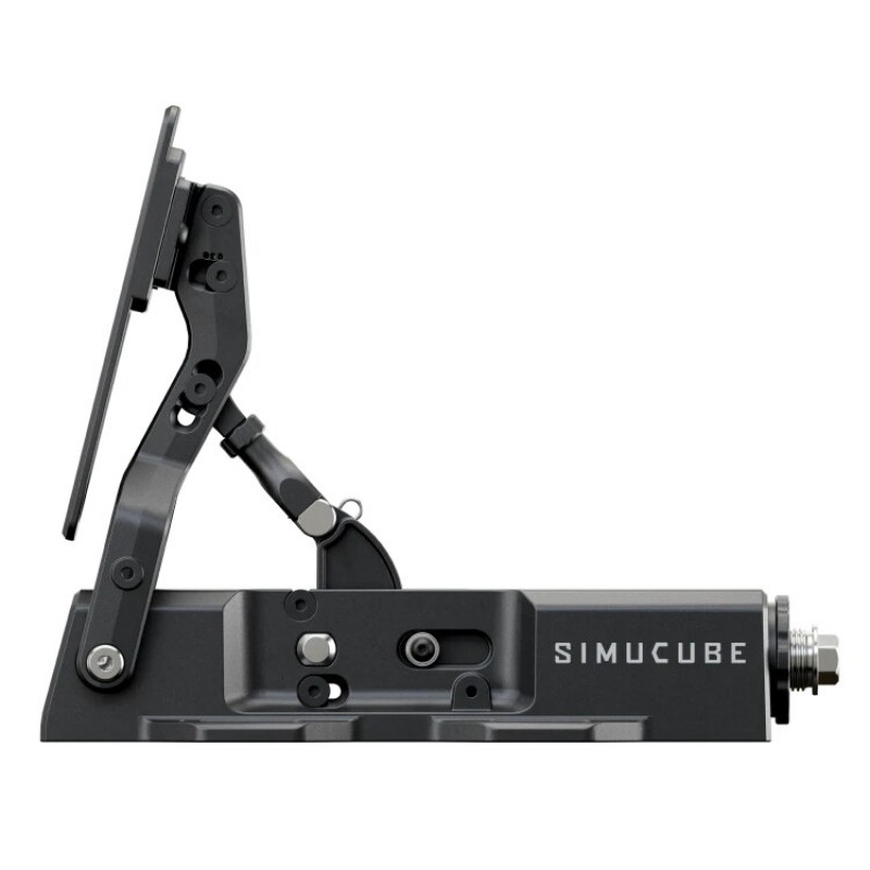 Simucube Co-Pedal pedal de simracing, pedal de acelerador o embrague – negro