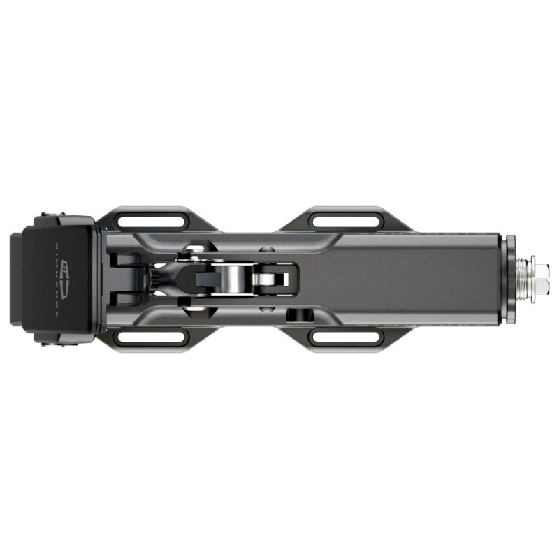 Simucube Co-Pedal pedal de simracing, pedal de acelerador o embrague – negro