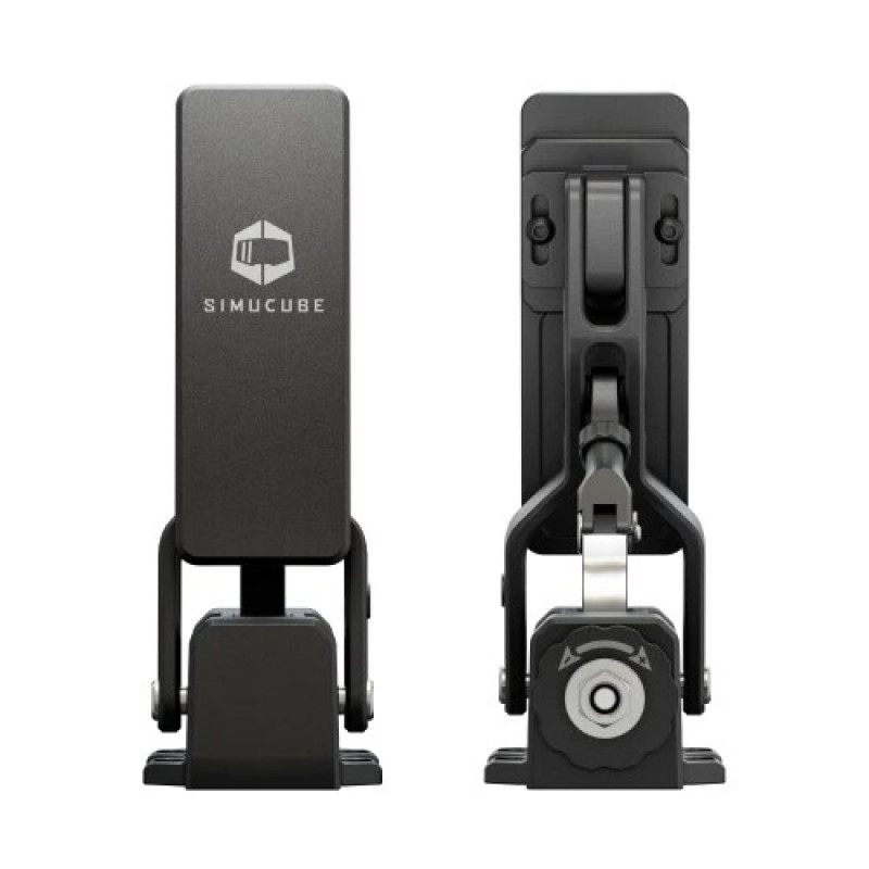 Simucube Co-Pedal pedal de simracing, pedal de acelerador o embrague – negro