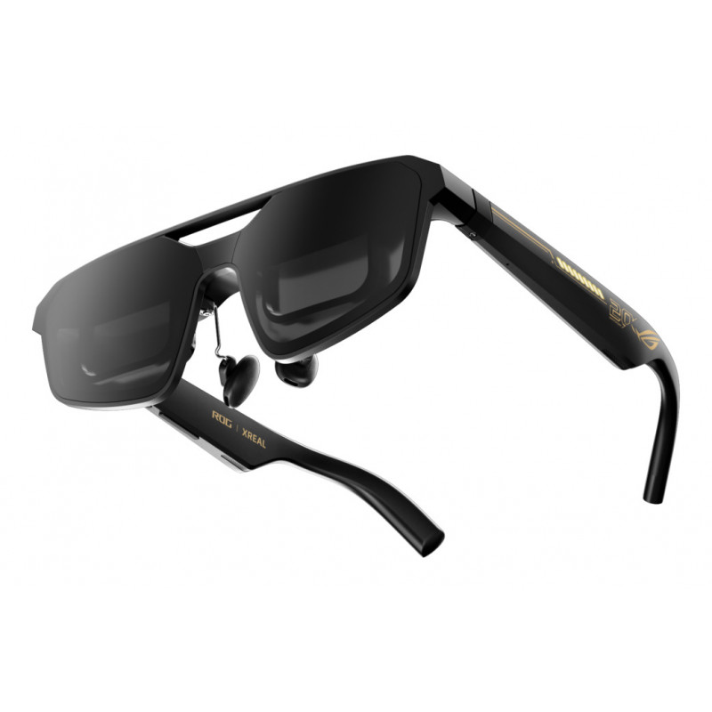 ASUS ROG XREAL R1S20-B gafas de realidad aumentada gaming, 240Hz