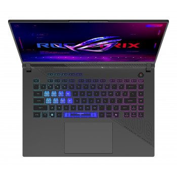 ASUS ROG Strix G16 G614PR-RV164W portátil WUXGA - AMD Ryzen 9 8940HX, 16GB RAM, 512GB SSD, NVIDIA GeForce RTX 5070 Ti, Windows 11 Home