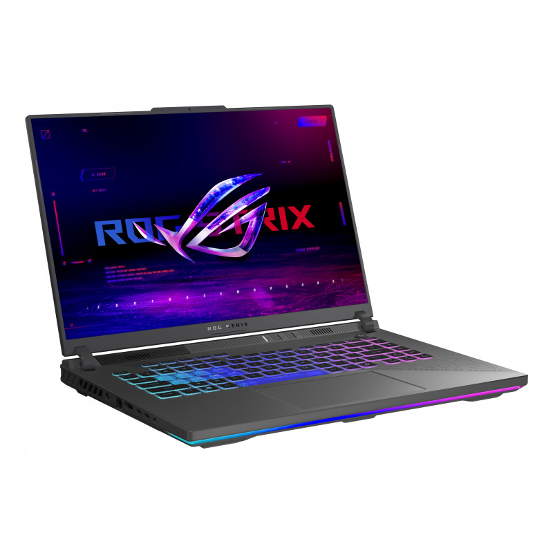 ASUS ROG Strix G16 G614PR-RV164W portátil WUXGA - AMD Ryzen 9 8940HX, 16GB RAM, 512GB SSD, NVIDIA GeForce RTX 5070 Ti, Windows 11 Home