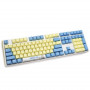 Ducky x Fallout Vault-Tec Limited Edition One 3 teclado gaming - MX-Red (ANSI, US)