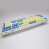 Ducky x Fallout Vault-Tec Limited Edition One 3 teclado gaming - MX-Red (ANSI, US)