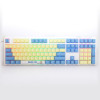 Ducky x Fallout Vault-Tec Limited Edition One 3 teclado gaming - MX-Red (ANSI, US)