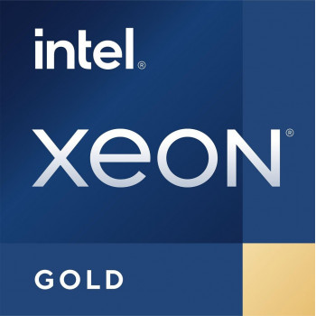 Intel Xeon Gold 6534 procesador - 8 núcleos, 16 hilos, 3,9 GHz, 22,5 MB caché, LGA 4677, OEM