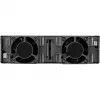 SilverStone FSM08B-MS marco para unidad, negro