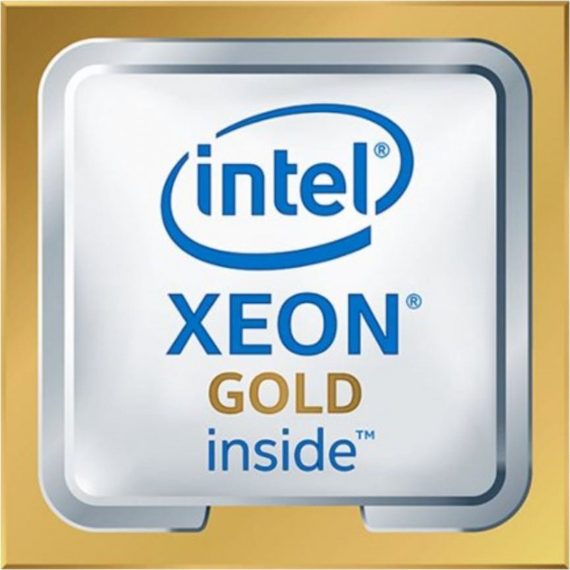 Intel Xeon Gold 6342 procesador - 24 núcleos, 48 hilos, 2,8 GHz (3,5 GHz Turbo), LGA 4189, 230 W, Tray