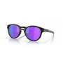 Oakley Latch gafas de sol – Matte Black/Prizm Violet