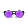 Oakley Latch gafas de sol – Matte Black/Prizm Violet