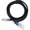 BlueLAN cable DAC breakout QSFP-DD a 2x QSFP56 400G, 1 m, compatible con Juniper 720-128728