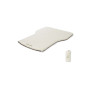 Naturehike Yugu Car colchoneta autoinflable CNK2450WS010, caqui claro