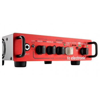 TC Electronic BH250 preamplificador de guitarra