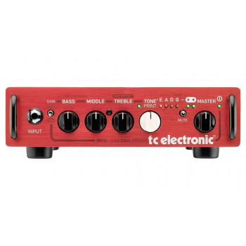 TC Electronic BH250 preamplificador de guitarra