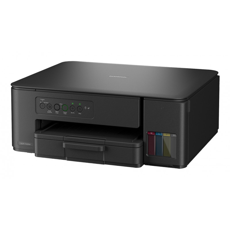 Brother impresora de inyección de tinta DCP-T435W InkBenefit Plus
