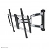 Neomounts LED-W700SILVER soporte de pared para pantalla plana (3 articulaciones y inclinable), plata