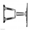 Neomounts LED-W700SILVER soporte de pared para pantalla plana (3 articulaciones y inclinable), plata