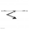 Neomounts LED-W700SILVER soporte de pared para pantalla plana (3 articulaciones y inclinable), plata