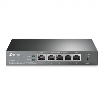 TP-Link ER605 router Gigabit cableado