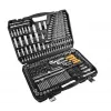 Neo Tools 10-218 juego de herramientas, 300 piezas, accionamiento 1/2, 3/8, 1/4