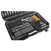 Neo Tools 10-218 juego de herramientas, 300 piezas, accionamiento 1/2, 3/8, 1/4