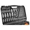 Neo Tools 10-218 juego de herramientas, 300 piezas, accionamiento 1/2, 3/8, 1/4