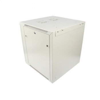 Lanview armario de red de 19 pulgadas Flatpack para montaje en pared