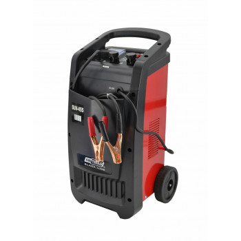 Awtools Black Line SUV-455 cargador de batería para coche con función de arranque (AW16244BL)