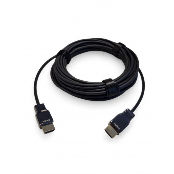 Mercodan Cable HDMI de fibra blindado UltraSlim (581670057)