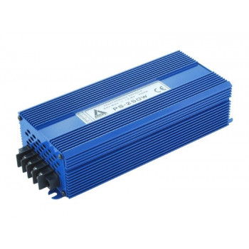 AZO Digital 30÷80 VDC / 13.8 VDC PS-250W-12V 300W Convertidor de tensión con aislamiento galvánico, IP21