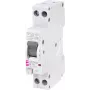 ETI 002176024 KZS-1M-UNI RCBO (FI/LS) 1P+N, Tipo A, B16/0,03, 240 V, 16 A, 50/60 Hz