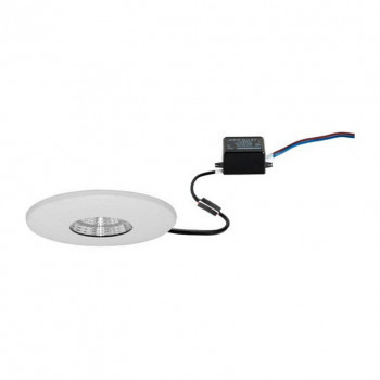 Brumberg 38371073 EB-Downlight ADAPT, Redondo, Blanco, 830, Encendido/Apagado, 3 W, 230 V