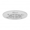 Brumberg 38371073 EB-Downlight ADAPT, Redondo, Blanco, 830, Encendido/Apagado, 3 W, 230 V