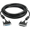 Cable ILDA Eurolite 10m