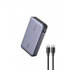 Batería externa Ugreen PB720 20000 mAh, gris