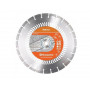 Disco de corte diamantado Husqvarna Diam Disc S50 Plus 350mm