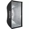 Softbox de paraguas Godox UL-Box-90120, montura Bowens