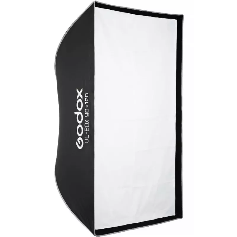 Softbox de paraguas Godox UL-Box-90120, montura Bowens
